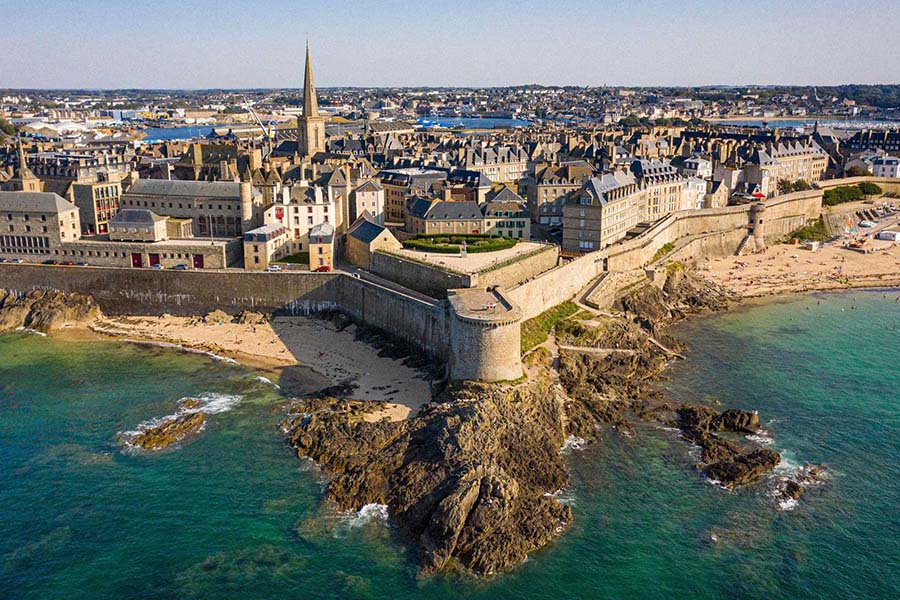 Imagen sobre Saint Malo
